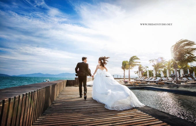 Siêu khuyến mại lên đến 12 triệu chỉ có tại Friday Studio