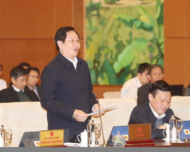 Dam bao kinh te, doi song nhan dan sau sap xep lai don vi hanh chinh hinh anh 4