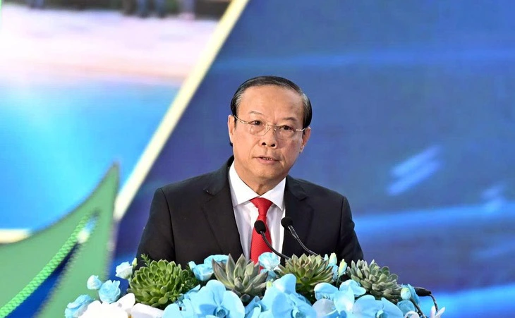 Ông Nguyễn Văn Thọ được phân công làm Phó Chủ tịch Thường trực UBND TPHCM.