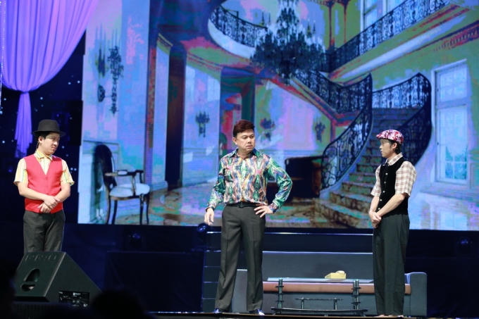 Ho&agrave;i Linh nghẹn ng&agrave;o chia sẻ l&yacute; do x&acirc;y nh&agrave; thờ tổ trong liveshow &ldquo;Chỉ tại &hellip; Định mệnh&rdquo;