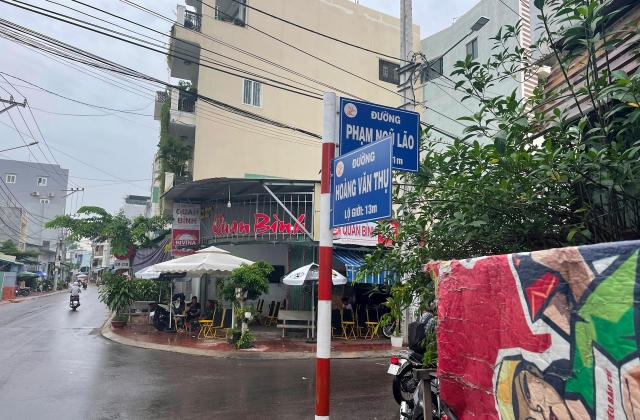 Khiển trách Chủ tịch UBND TP Quy Nhơn vì sai phạm tại dự án xây dựng đường giao thông