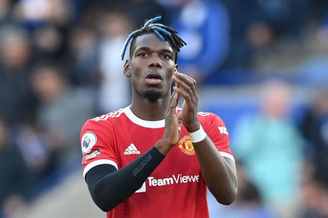 Pogba đã tìm thấy mình như một sự thay thế muộn và anh ấy có thể nói chuyện với các câu lạc bộ nước ngoài vào tháng Giêng
