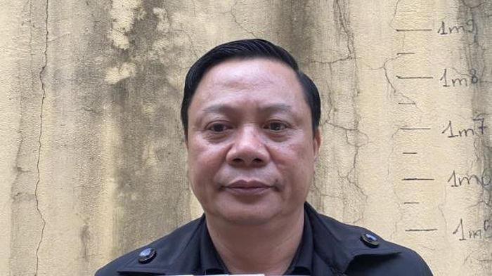 Đối tượng Nguyễn Duy Khanh.