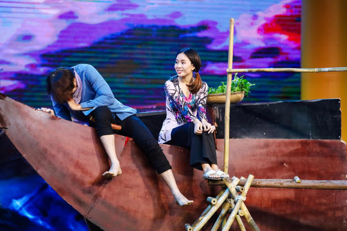 Việt Hương, Phú Quý tranh nhau tài trợ Chuồn Chuồn Giấy vào chung kết