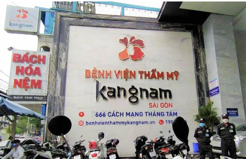 kangnam saigon