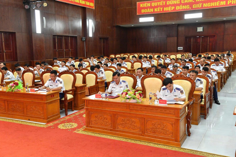 Quang cảnh bế mạc Hội thi - Hội thao