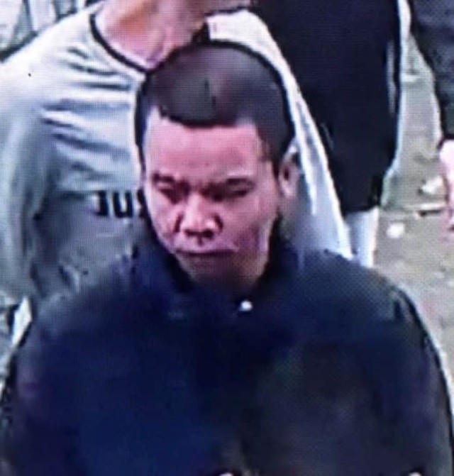 Hình ảnh phạm nhân Dương Hữu Duy khi trốn trại. Ảnh công an cung cấp