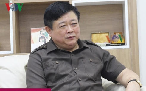 Tổng Giám đốc VOV làm Phó Chủ tịch Hội đồng tư vấn ngành Báo chí.