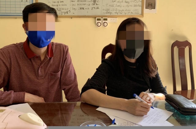 Bắc Giang: Xử phạt hàng trăm người với số tiền gần 500 triệu đồng do vi phạm quy định phòng chống dịch