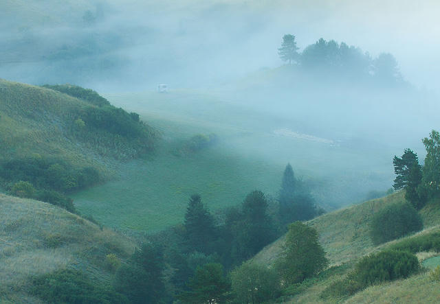 Lặng người vẻ đẹp nơi biên giới Ba Lan - Slovakia