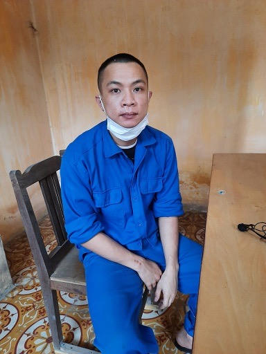 Đối tượng Lê Văn Hiếu.