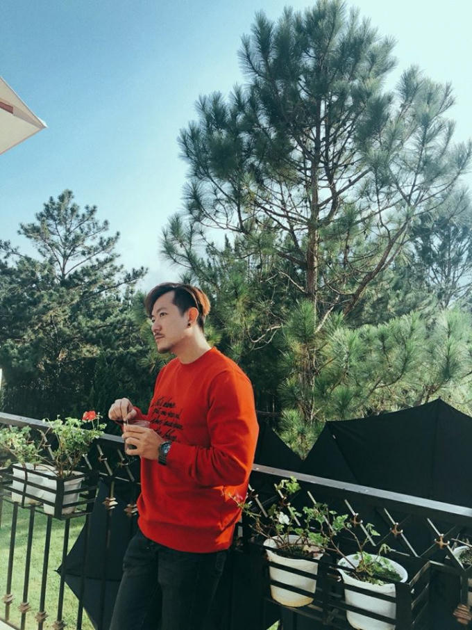 Pom: Nỗ lực xây dựng hình ảnh “bad boy” trong làng điện ảnh Việt