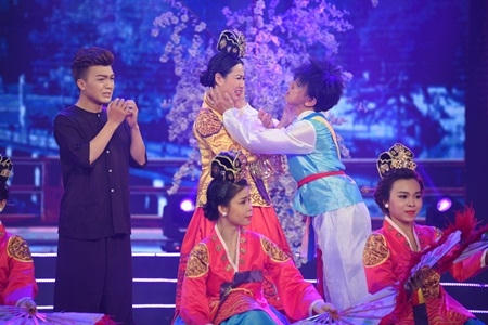 Diễn vi&ecirc;n L&ecirc; Kh&aacute;nh bất ngờ bỏ cuộc chơi lấy chồng H&agrave;n Quốc