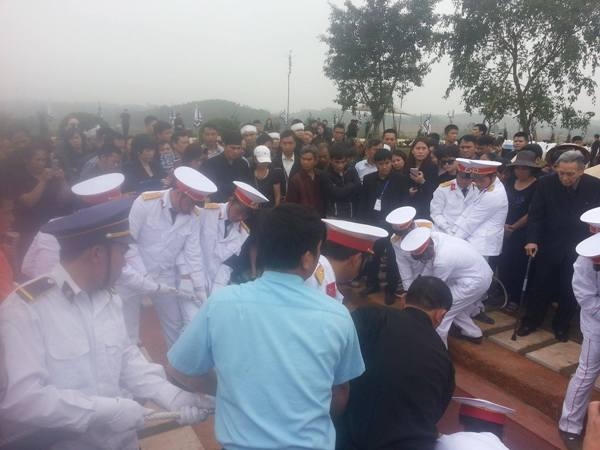 Tiễn biệt nhạc sĩ Thanh Tùng về cõi vĩnh hằng