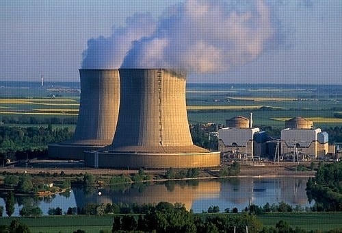 Quy hoạch phát triển năng lượng nguyên tử thời kỳ đến năm 2030, tầm nhìn đến năm 2050 .
