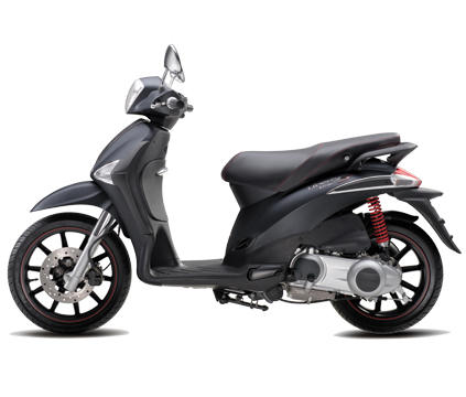 Xe Piaggio Liberty ABS 125 3v I.E. Ảnh: Internet.