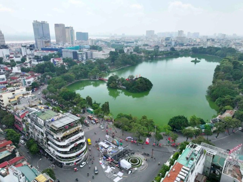 Hà Nội dự kiến chỉ còn 263 đơn vị hành chính cấp xã, giảm 50% đơn vị so với trước thời điểm sắp xếp.