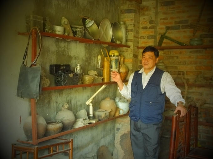 Những chứng cứ văn hoá vật chất được phát triển từ lòng đất làng cổ Đông Sơn từ những bộ nông cụ đa dạng, các loại vũ khí, các loại đồ gốm, đồ trang sức đặc sắc đến những chiếc trống đồng hoa văn tinh xảo...  đã cho thấy từ thời kỳ dựng nước Văn Lang, Đông Sơn đã là một làng nông nghiệp hình thành, và phát triển lâu dài và có vị thế trong khu vực.