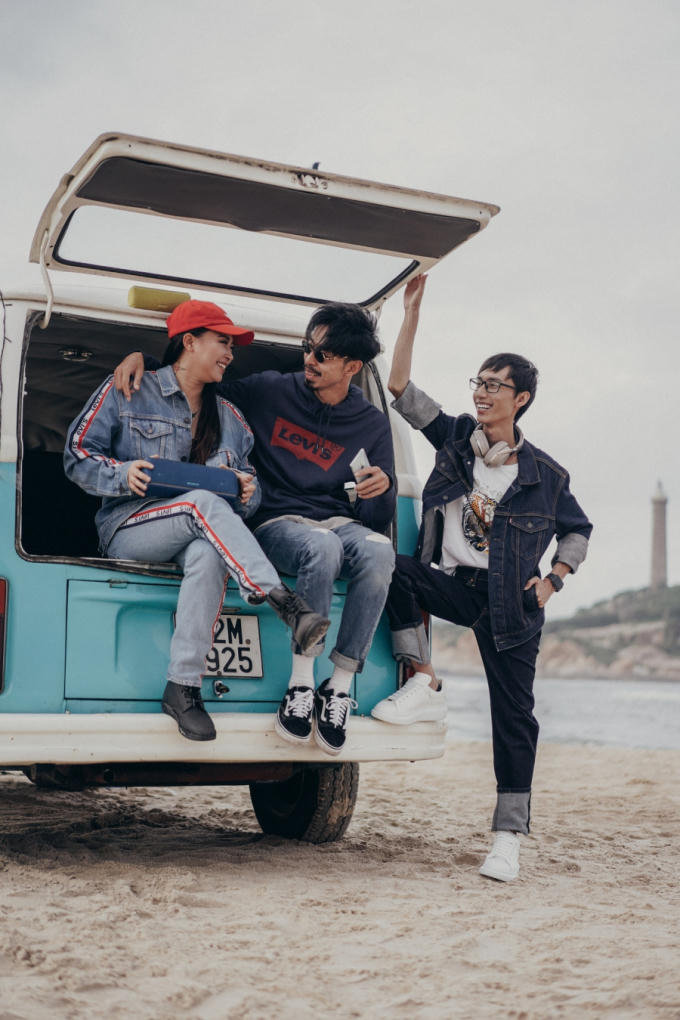 Khung cảnh đẹp như thơ trong MV Rap Acoustic 4 của Đen ft Lynk Lee, Kimmese