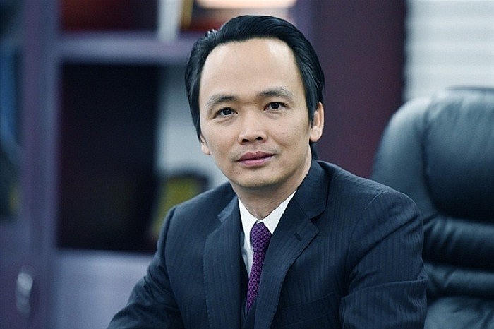 Cựu Chủ tịch FLC Trịnh Văn Quyết.