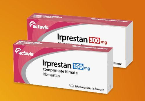 Thuốc Irprestan 150mg - Thuốc điều trị tăng huyết áp. Ảnh: Phụ nữ Việt Nam.