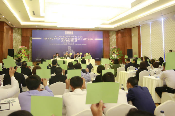 Toàn cảnh Đại hội