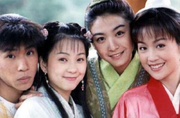 Bộ phim kể về Chúc Anh Đài, cô gái có tài mạo song toàn của gia đình họ Chúc. Ảnh": internet.