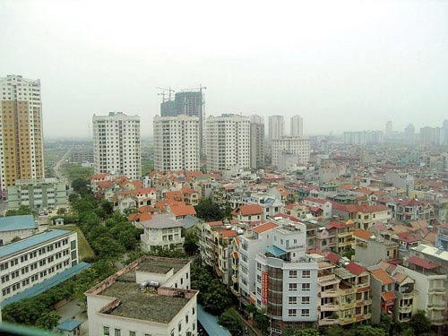 Việc đánh thuế nhà có giá trị trên 700 triệu sẽ tác động mạnh đến dân.