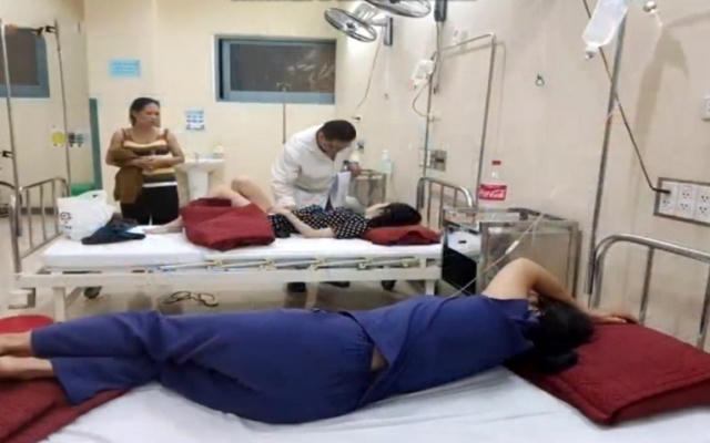 Thời sự ngày 13/7/2019: 54 người nhập viện do ngộ độc thực phẩm