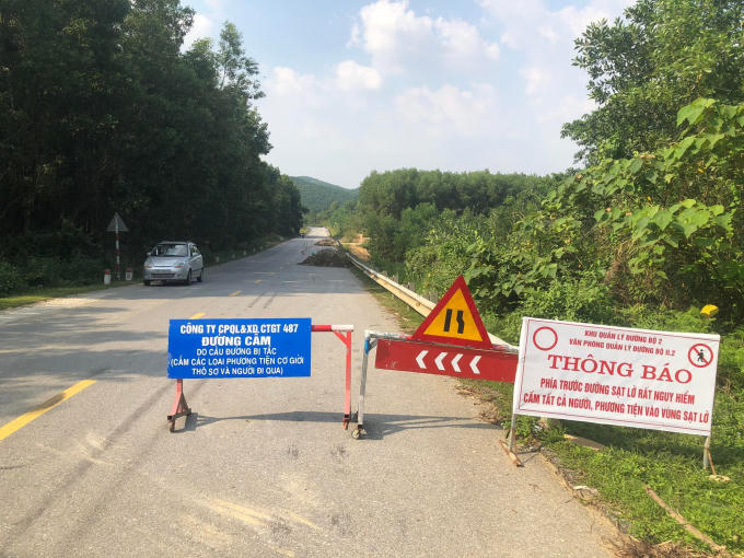 Hiện, nhà thầu đang triển khai dần công tác thi công theo phương án đã báo cáo và thống nhất ban đầu.