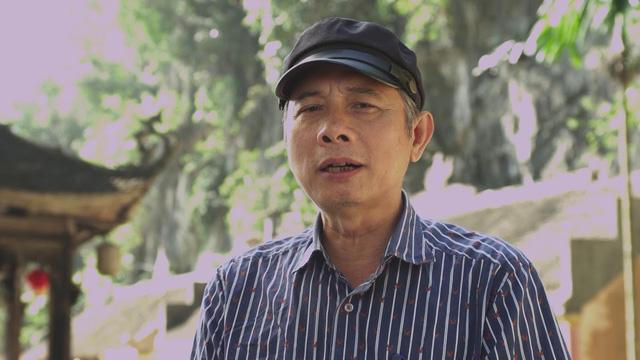Đạo diễn Phạm Đông Hồng.