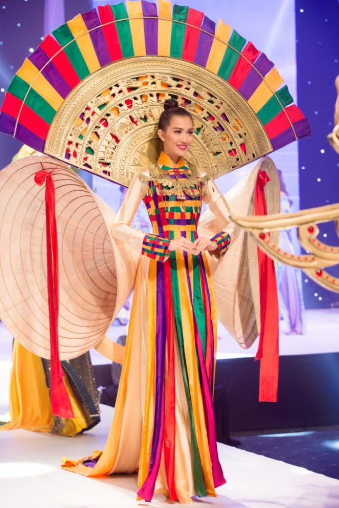 Phát động cuộc thi “Thiết kế quốc phục cho đại diện Việt Nam tham gia Miss Universe”