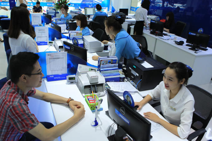 Kinh tế 24h: Nhiều ngân hàng tăng trưởng cả doanh số và lợi nhuận