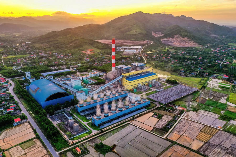 Nhiệt điện Đông Triều bám lưới đảm bảo sản xuất, an toàn con người và tổ máy .