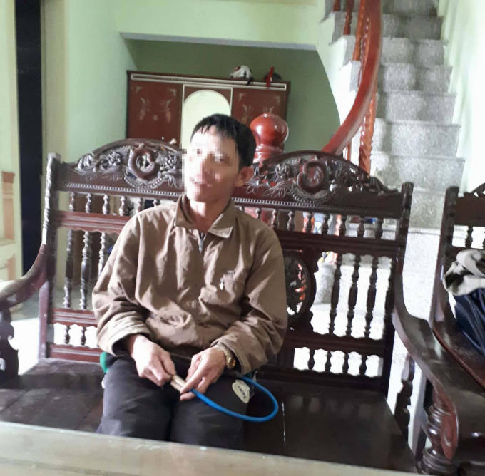 Vì cuộc sống, anh Ch. chấp nhận kí đơn li hôn cho vợ kết hôn giả đi nước ngoài