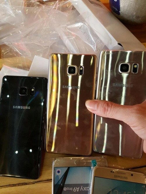 Trực tiếp lễ ra mắt Samsung Galaxy Note 7