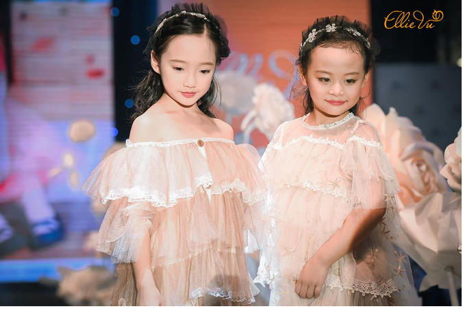 EllieVu: Từ những thiết kế thời trang đến màn đại tiệc nghệ thuật mãn nhãn