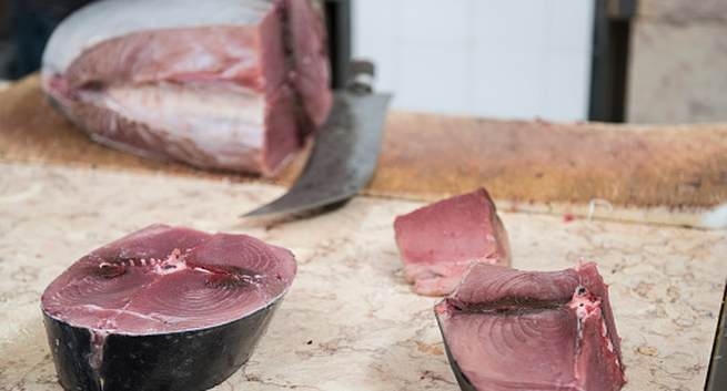 C&aacute;c loại hải sản c&oacute; thể g&acirc;y ngộ độc