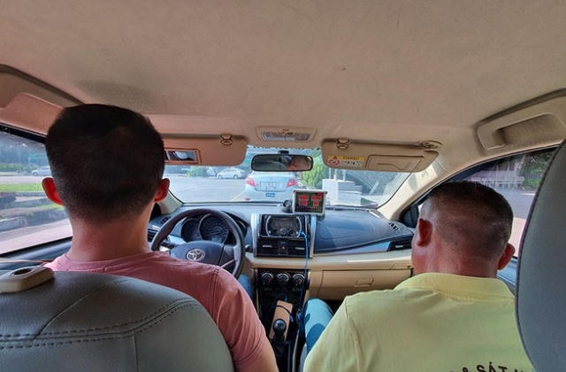 Nhiều điểm mới trong đào tạo, sát hạch, cấp giấy phép lái xe