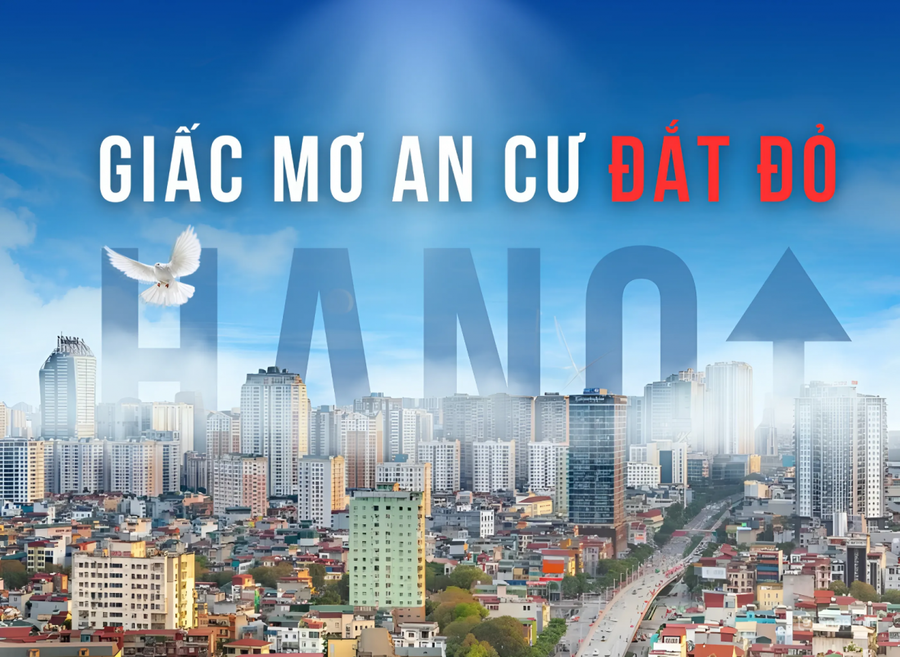 Giấc mơ an cư đắt đỏ