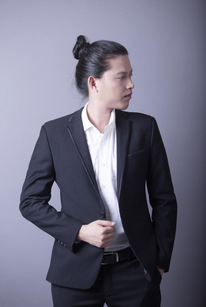 Vợ chồng Nghệ sỹ Violin Anh Tú (Tú “Xỉn”) và Nghệ sỹ Opera Việt Dung.