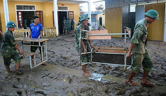 Đảm bảo kịp thời để các em học sinh có thể tham dự ngày khai giảng.