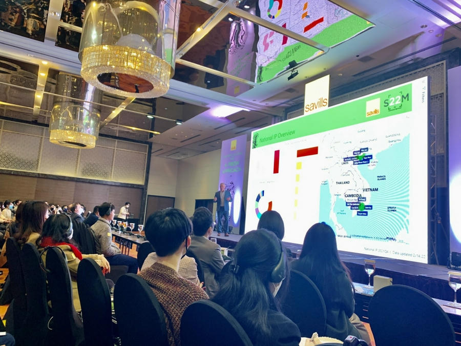 Theo dự báo của Savills, thị trường bất động sản năm 2022 dự báo khởi sắc hơn so với năm 2021.