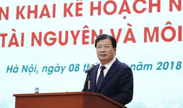 Yêu cầu chú ý vấn đề tham nhũng trong lĩnh vực đất đai