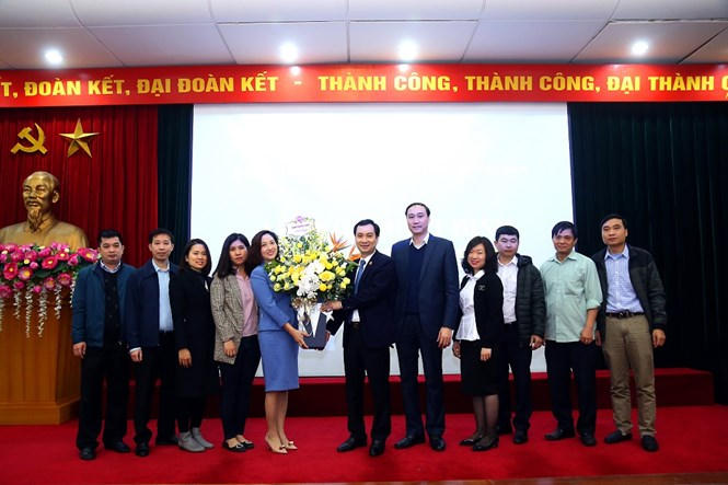 Bổ nhiệm &ocirc;ng Vũ Văn Tiến giữ chức Trưởng Ban Tuy&ecirc;n gi&aacute;o UBTƯ MTTQ Việt Nam