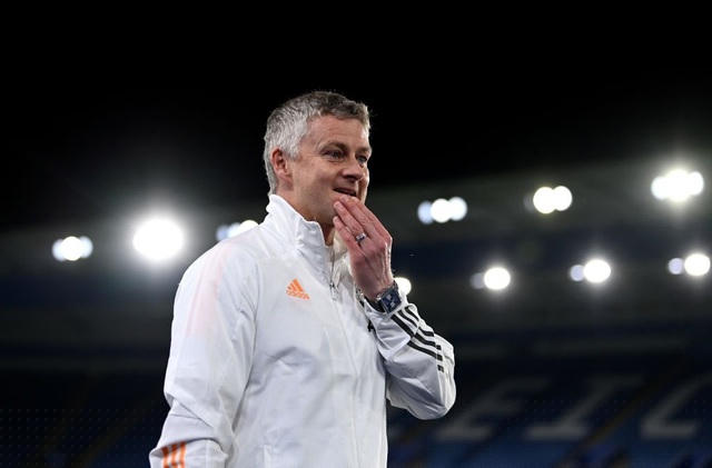 Man Utd vẫn chưa có danh hiệu nào dưới thời HLV Solskjaer.