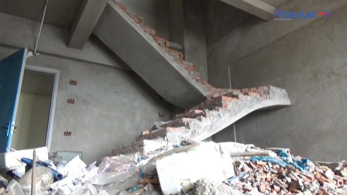  ...mở rộng diện tích tầng tum