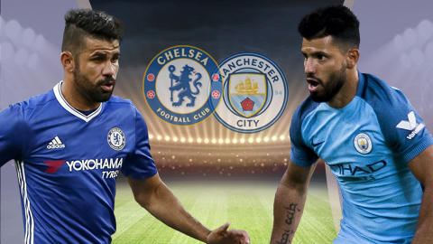 Chelsea vs Man City, hữa hẹn sẽ cống hiến cho khán giả những pha bóng hấp dẫn khi cả 2 đội đều cần chiến thắng.