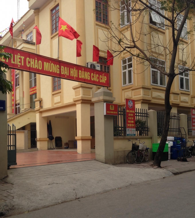 Trưởng Công an TP Hải Dương cho biết đang "đau đầu" về vụ việc này.