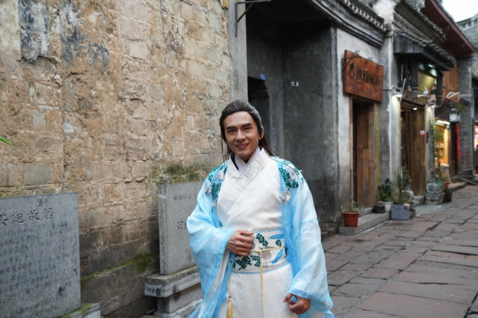 Đan Trường trở lại thời ho&agrave;ng kim bằng dự &aacute;n cổ trang &ldquo;khủng&rdquo;